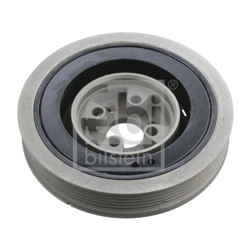 Febi Bilstein 26135 Riemenscheibe (entkoppelt) f&uuml;r Kurbelwelle , 1 St&uuml;ck