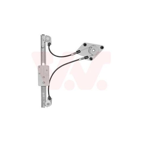 Fensterheber VAN WEZEL 5829265 f&uuml;r VW, hinten links