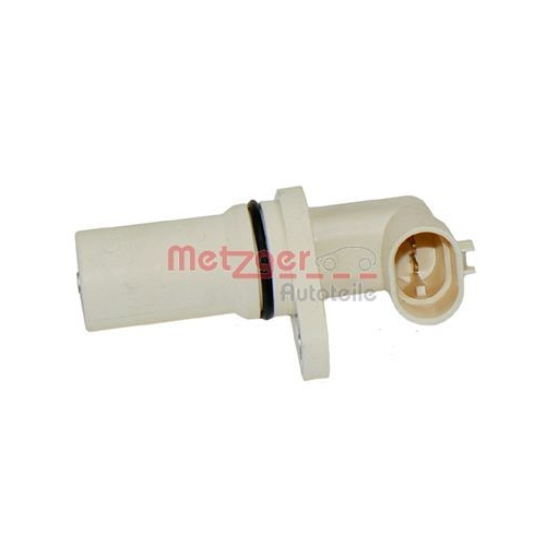 Impulsgeber, Kurbelwelle METZGER 0902313 f&uuml;r FIAT OPEL SUZUKI GENERAL MOTORS