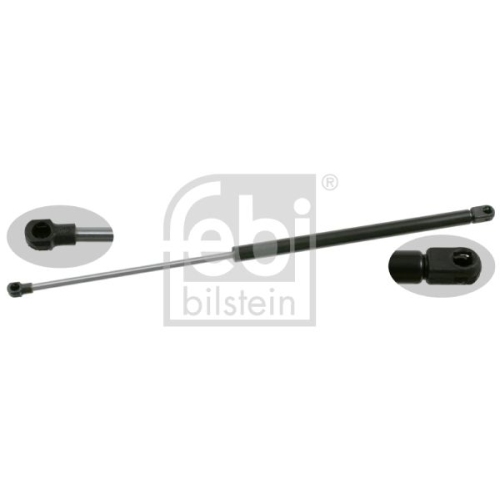 Febi Bilstein 17587 Gasdruckfeder f&uuml;r Heckklappe , 1 St&uuml;ck