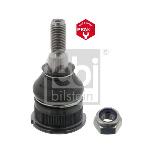 Febi Bilstein 1x 1792 Traggelenk mit Sicherungsmutter