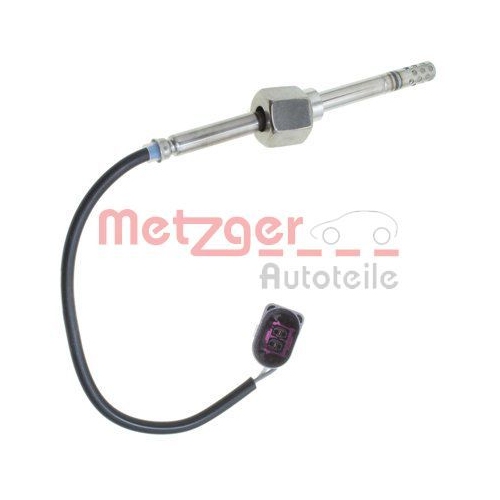 Sensor, Abgastemperatur