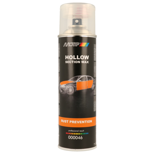 Febi Bilstein 1x 500ml Hohlraumkonservierung MOTIP 000046 transparent