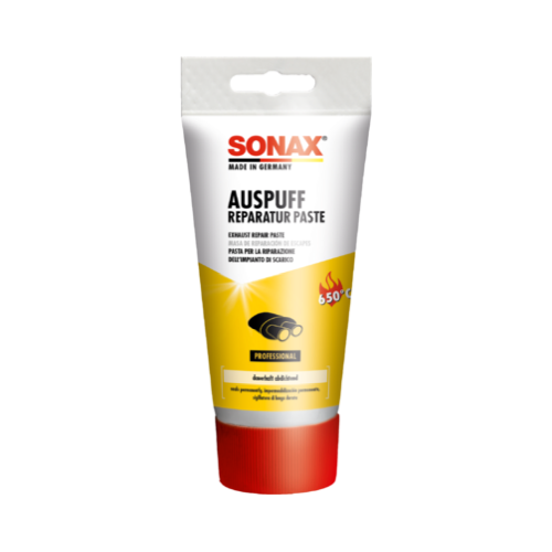 SONAX 05531000 Auspuffreparaturpaste 1x200ml