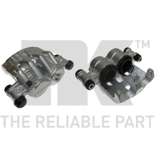 Bremssattel NK 2119145 f&uuml;r CITRO&Euml;N FIAT PEUGEOT, Vorderachse, links
