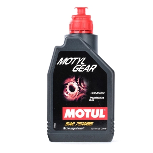 Motul Getriebe&ouml;l Schaltgetriebe Gear Oil Motylgear 75W85 106745 1L