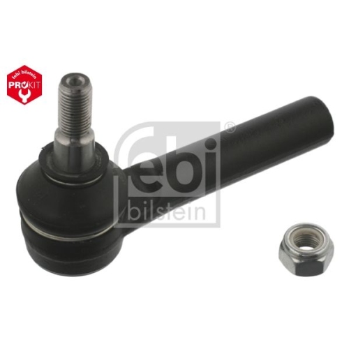 Febi Bilstein 11281 Spurstangenendst&uuml;ck mit Sicherungsmutter , 1 St&uuml;ck