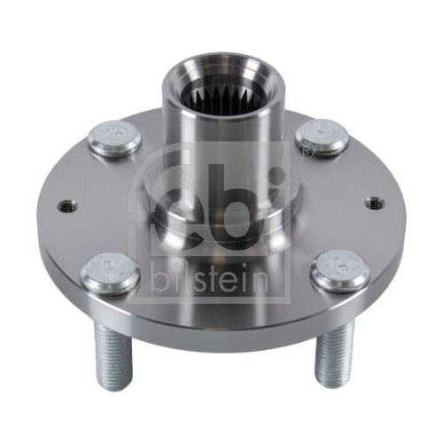 Febi Bilstein 170362 Radnabe mit Radbolzen, ohne Radlager