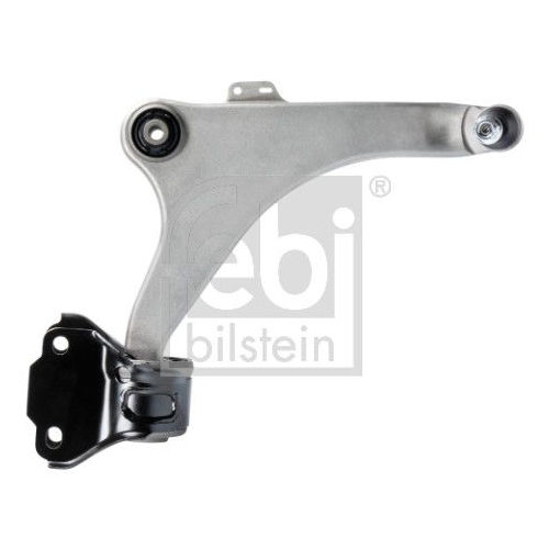Lenker, Radaufh&auml;ngung FEBI BILSTEIN 176882 f&uuml;r VOLVO, Vorderachse rechts, unten
