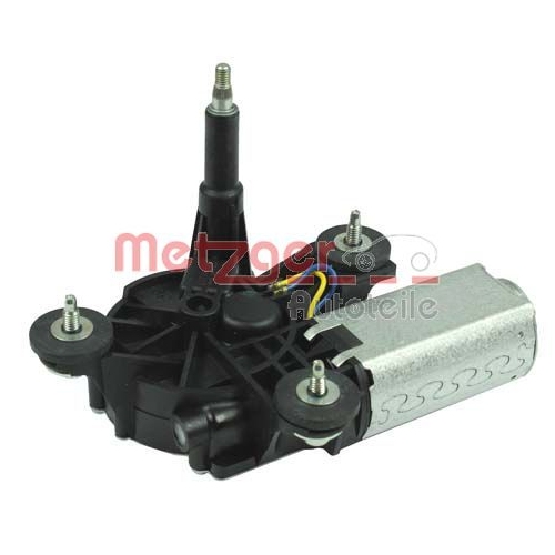 Wischermotor METZGER 2190700 ORIGINAL ERSATZTEIL f&uuml;r FIAT FORD, hinten