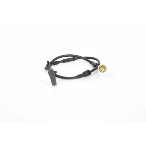 Warnkontakt, Bremsbelagverschlei&szlig; BOSCH 1 987 473 045 f&uuml;r BMW, Vorderachse