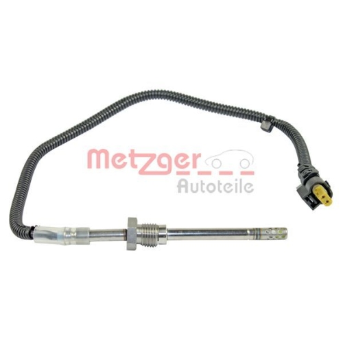 Sensor, Abgastemperatur METZGER 0894299 ORIGINAL ERSATZTEIL GREENPARTS
