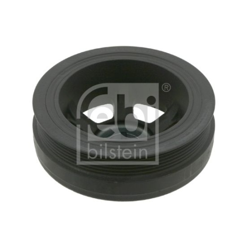 Febi Bilstein 1x 26825 Riemenscheibe (entkoppelt) f&uuml;r Kurbelwelle