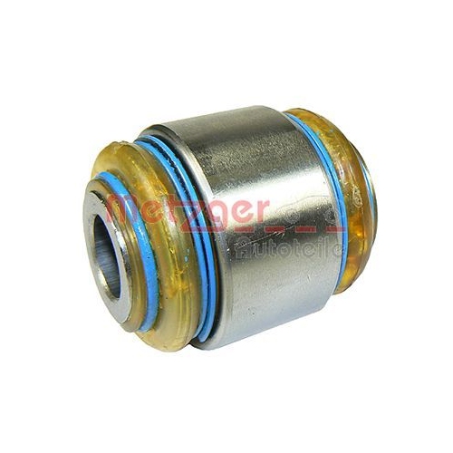 Lagerung, Lenker METZGER 52016509 GREENPARTS f&uuml;r MAN MERCEDES-BENZ, unten