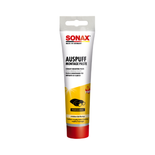 SONAX 05520000 Auspuffmontagepaste 1x170ml