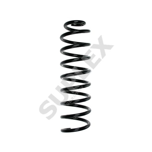 Fahrwerksfeder SUPLEX 27189 f&uuml;r RENAULT, Hinterachse