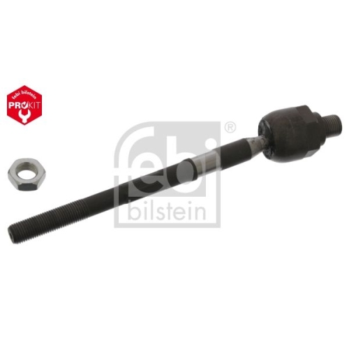 Febi Bilstein 43630 Axialgelenk mit Kontermutter , 1 St&uuml;ck
