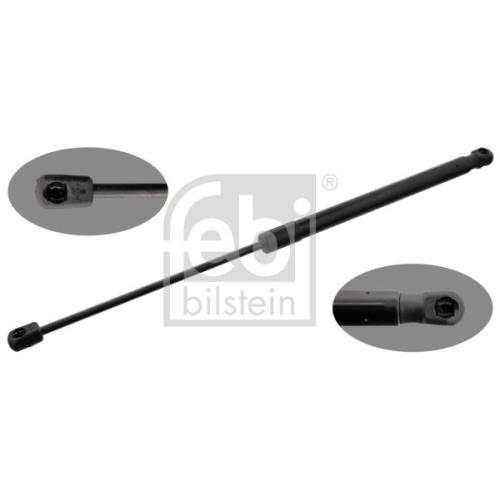 Febi Bilstein 47069 Gasdruckfeder f&uuml;r Heckklappe , 1 St&uuml;ck