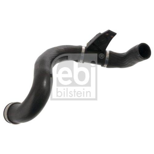 Febi Bilstein 100242 Ladeluftschlauch von Ansaugrohr zu Turbolader , 1 St&uuml;ck