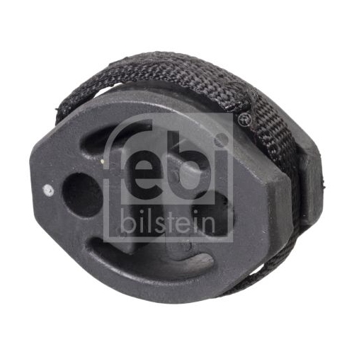 Febi Bilstein 107334 Auspuffgummilager f&uuml;r Schalld&auml;mpfer, 1 St&uuml;ck