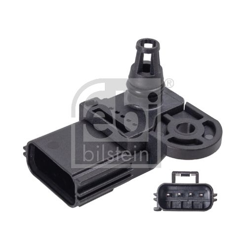 Febi Bilstein 174448 Saugrohrdrucksensor, 1 St&uuml;ck