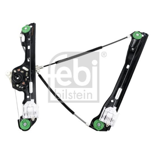 Fensterheber FEBI BILSTEIN 175681 f&uuml;r BMW, vorne links