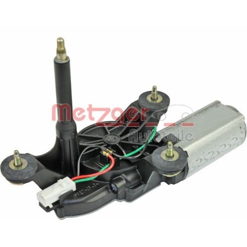Wischermotor METZGER 2190711 ORIGINAL ERSATZTEIL f&uuml;r FIAT, hinten