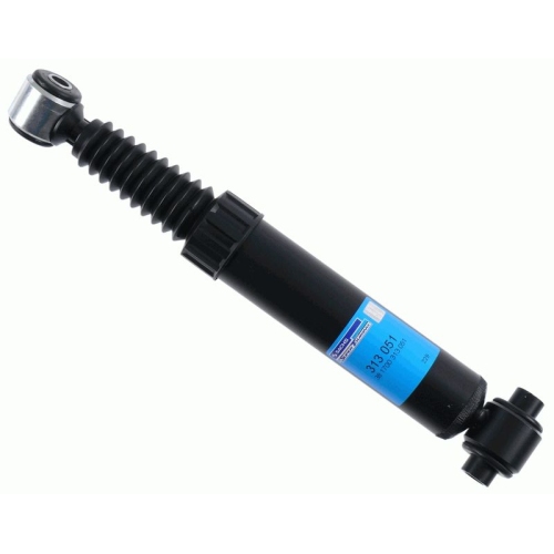 Sto&szlig;d&auml;mpfer SACHS 313 051 f&uuml;r PEUGEOT, Hinterachse