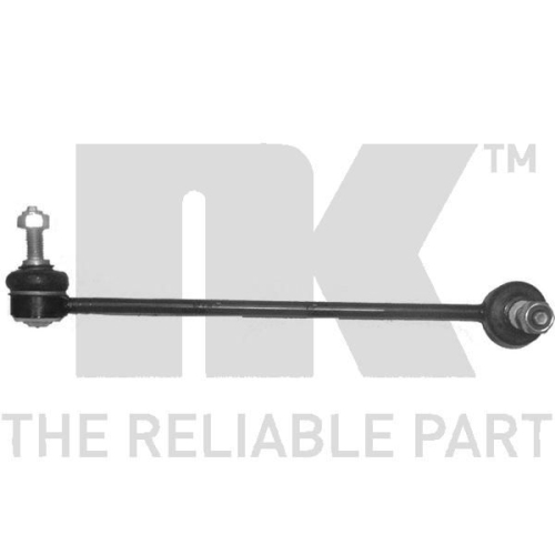 Stange/Strebe, Stabilisator NK 5113339 f&uuml;r MERCEDES-BENZ, Vorderachse, links