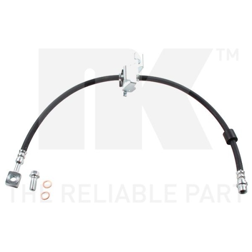 Bremsschlauch NK 853690 f&uuml;r OPEL VAUXHALL CHEVROLET, Hinterachse, rechts