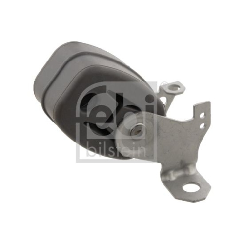 Febi Bilstein 31249 Auspuffgummilager f&uuml;r Mittelschalld&auml;mpfer , 1 St&uuml;ck