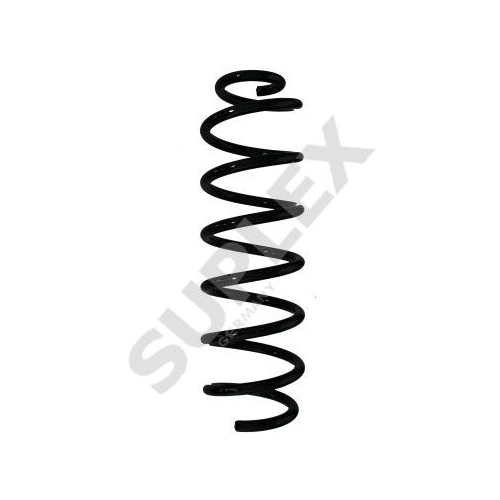 Fahrwerksfeder SUPLEX 27269 f&uuml;r RENAULT, Hinterachse