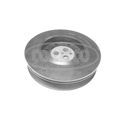 Riemenscheibe, Kurbelwelle CORTECO 80001201 f&uuml;r FORD