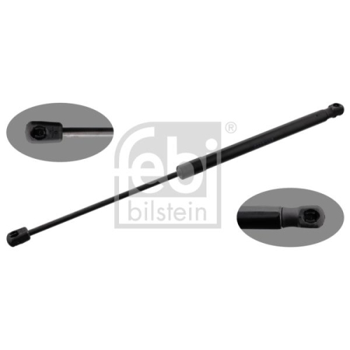 Febi Bilstein 47070 Gasdruckfeder f&uuml;r Heckklappe , 1 St&uuml;ck