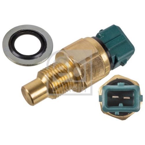 Febi Bilstein 171782 K&uuml;hlmitteltemperatursensor mit Dichtring, 1 St&uuml;ck