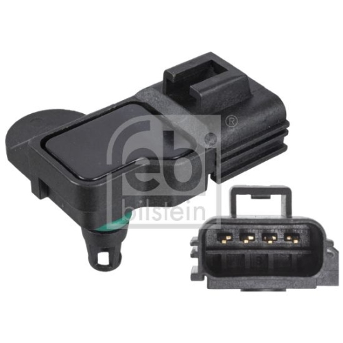 Febi Bilstein 174453 Ladedrucksensor, 1 St&uuml;ck