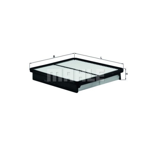 Luftfilter KNECHT LX 2957 f&uuml;r HYUNDAI KIA
