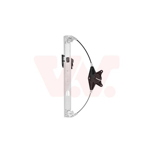 Fensterheber VAN WEZEL 5836264 f&uuml;r VW, hinten rechts