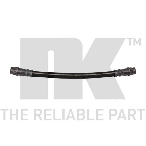 Bremsschlauch NK 853741 f&uuml;r NISSAN OPEL PEUGEOT RENAULT VAUXHALL, Hinterachse