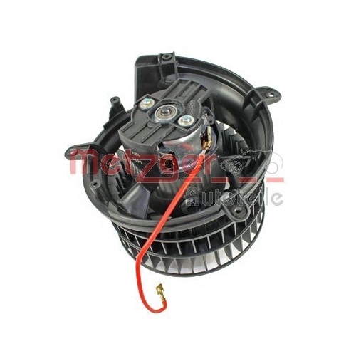 Innenraumgebl&auml;se METZGER 0917090 f&uuml;r MERCEDES-BENZ