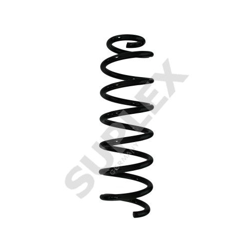 Fahrwerksfeder SUPLEX 27270 f&uuml;r RENAULT, Hinterachse