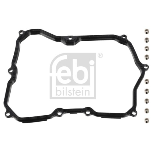 Febi Bilstein 106019 &Ouml;lwannendichtung f&uuml;r Automatikgetriebe, 1 St&uuml;ck