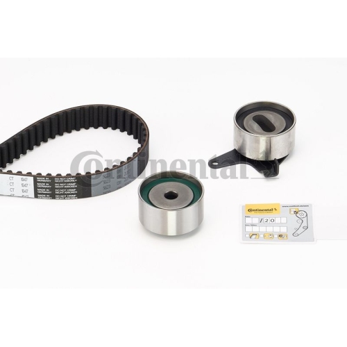 Zahnriemensatz CONTINENTAL CTAM CT1047K1