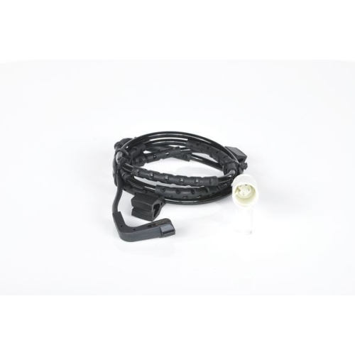 Warnkontakt, Bremsbelagverschlei&szlig; BOSCH 1 987 473 059 f&uuml;r BMW MINI, Hinterachse