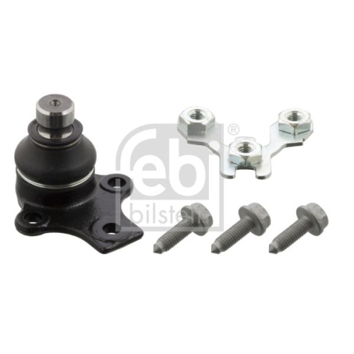 Febi Bilstein 1x 03548 Traggelenk mit Anbaumaterial