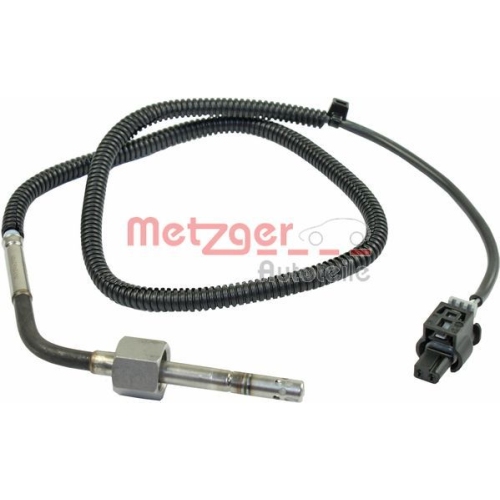 Sensor, Abgastemperatur METZGER 0894350 ORIGINAL ERSATZTEIL f&uuml;r MERCEDES-BENZ