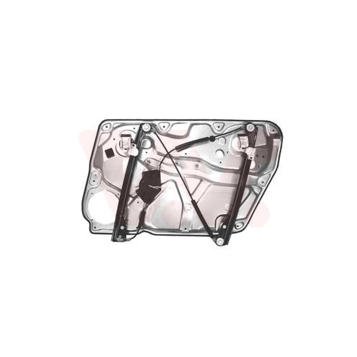 Fensterheber VAN WEZEL 5836265 f&uuml;r VW, vorne links