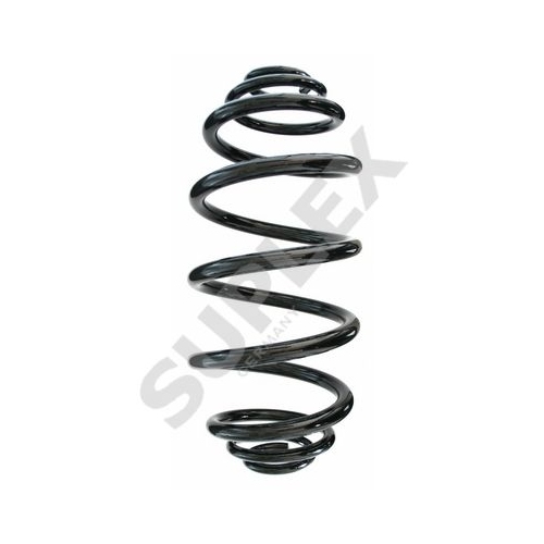 Fahrwerksfeder SUPLEX 27337 f&uuml;r RENAULT, Hinterachse