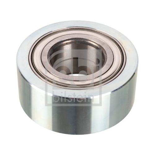 Febi Bilstein 27349 Umlenkrolle f&uuml;r Keilrippenriemen , 1 St&uuml;ck