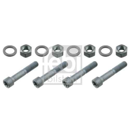 Febi Bilstein 31181 Montagesatz f&uuml;r Gelenkscheibe , 1 St&uuml;ck